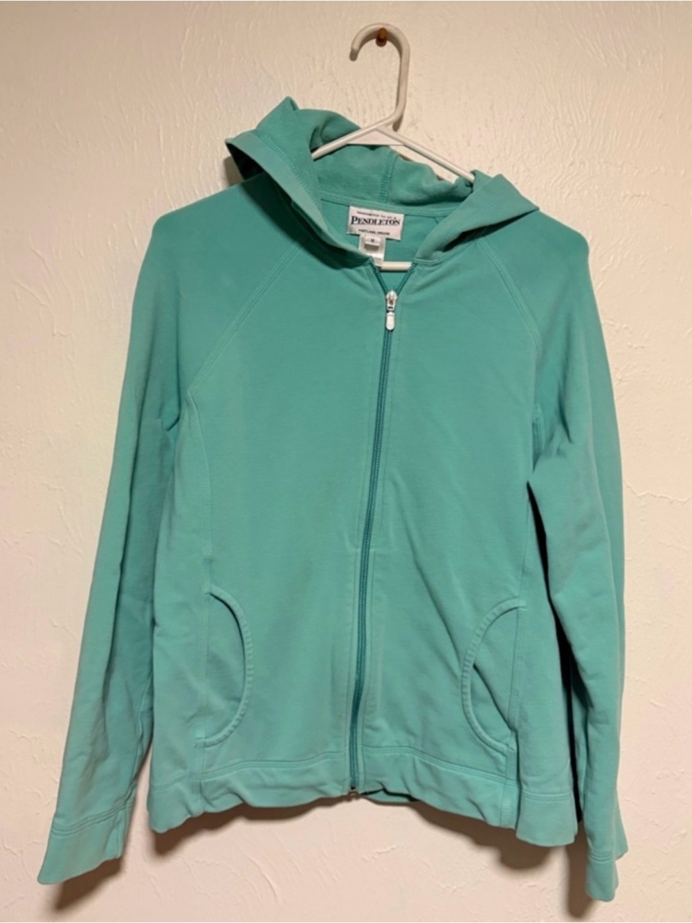 Pendleton medium Hoodie Zip Jacket